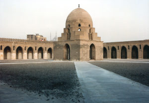 Ibn Tuloun mosque