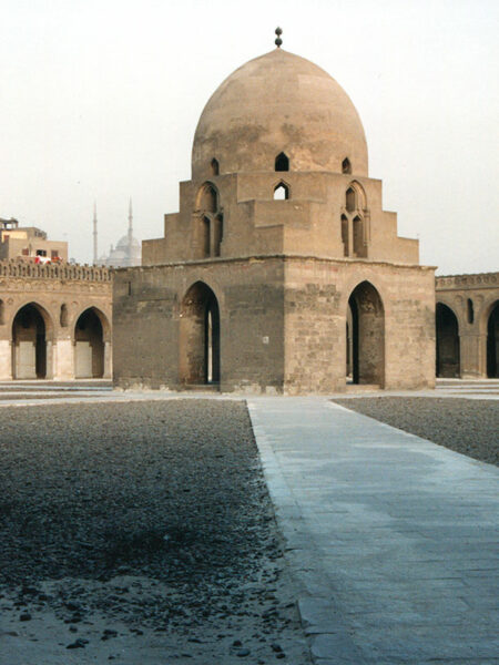 Ibn Tuloun mosque