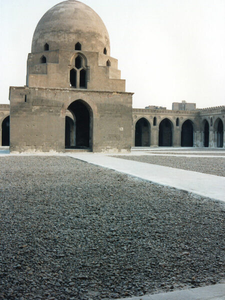 Ibn Tuloun mosque