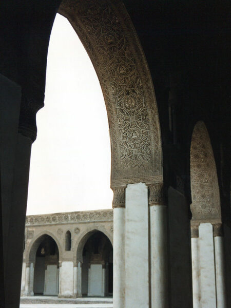 Ibn Tuloun mosque