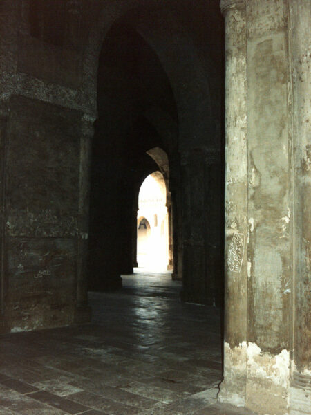 Ibn Tuloun mosque