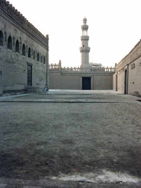 Ibn Tuloun mosque