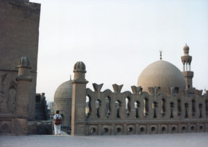 Ibn Tuloun mosque