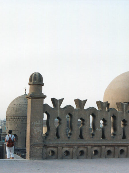 Ibn Tuloun mosque