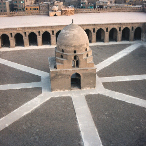 Ibn Tuloun mosque