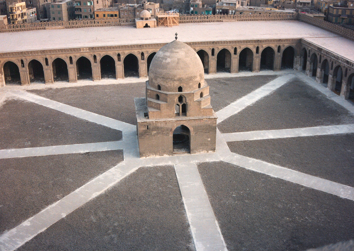 Cairo: Citadel and Mosque