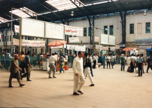 Cairo station