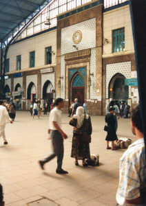 Cairo station