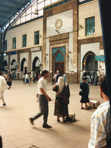 Cairo station