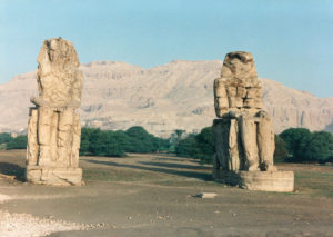 Colossi of Memnon