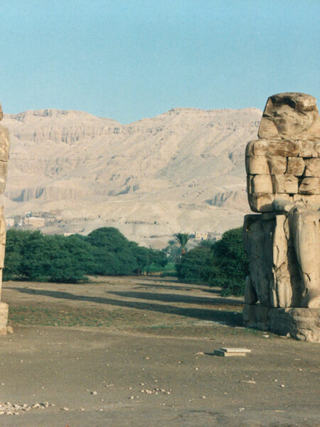 Colossi of Memnon