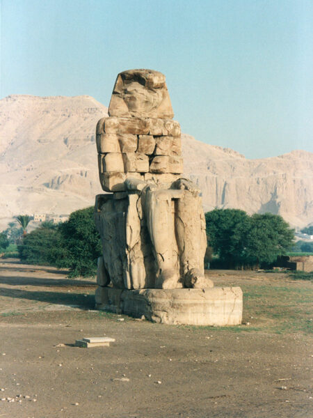 Colossi of Memnon