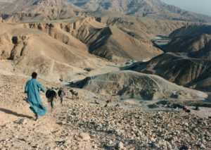 Going down to the Valley of the Kings