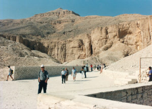 The Valley of the Kings