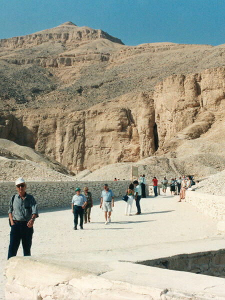 The Valley of the Kings