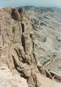 The Mortuary Temple of Hatshepsut