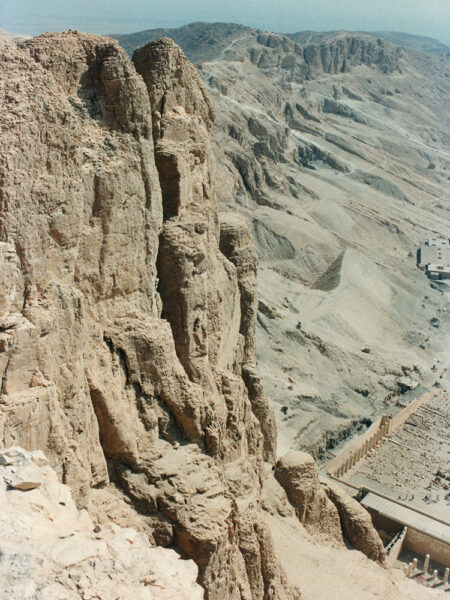 The Mortuary Temple of Hatshepsut