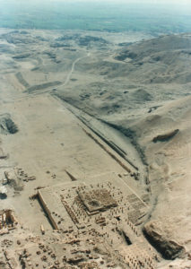 The Mortuary Temple of Hatshepsut