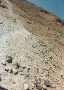 Trail to the Valley of the Kings