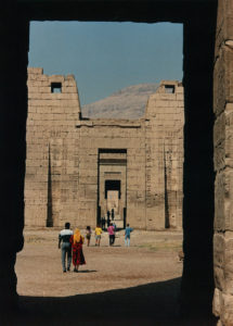 The Mortuary Temple of Ramesses III