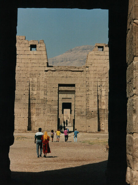 The Mortuary Temple of Ramesses III