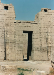 The Mortuary Temple of Ramesses III