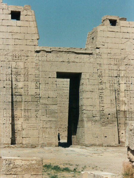 The Mortuary Temple of Ramesses III