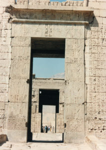 The Mortuary Temple of Ramesses III