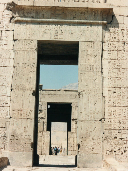 The Mortuary Temple of Ramesses III