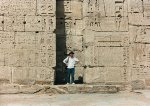 The Mortuary Temple of Ramesses III