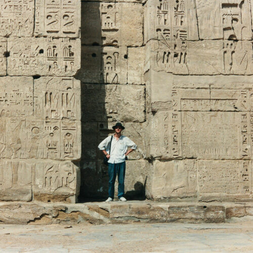 The Mortuary Temple of Ramesses III