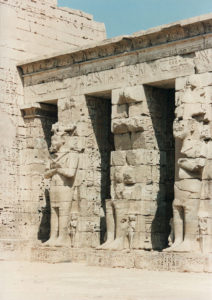 The Mortuary Temple of Ramesses III