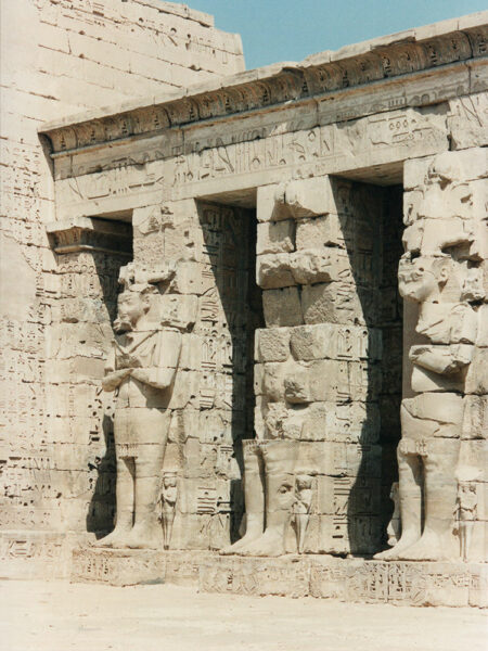 The Mortuary Temple of Ramesses III