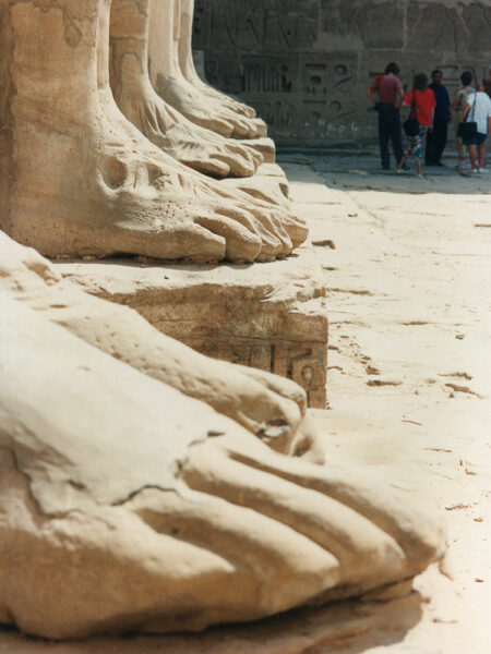 The Mortuary Temple of Ramesses III