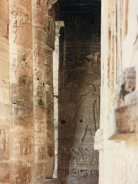 The Mortuary Temple of Ramesses III