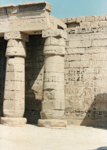 The Mortuary Temple of Ramesses III