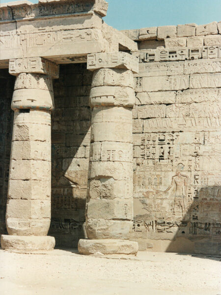 The Mortuary Temple of Ramesses III