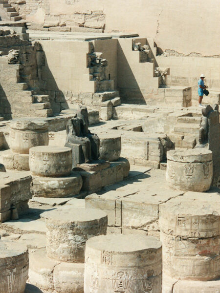 The Mortuary Temple of Ramesses III