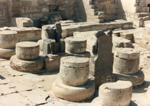 The Mortuary Temple of Ramesses III