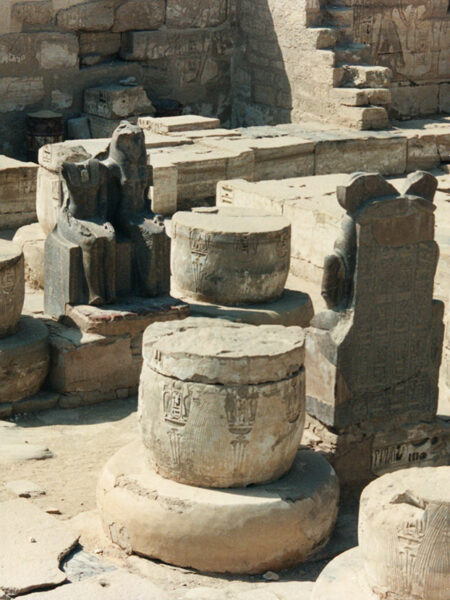 The Mortuary Temple of Ramesses III