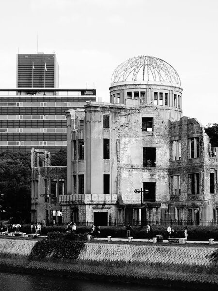 Hiroshima Atomic Bomb Dome