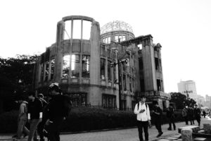 Hiroshima Atomic Bomb Dome