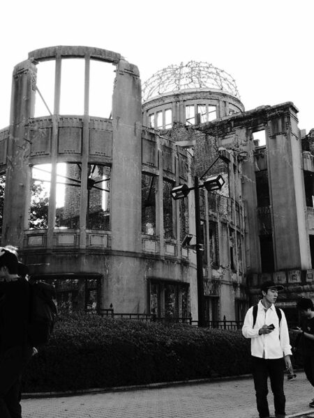 Hiroshima Atomic Bomb Dome