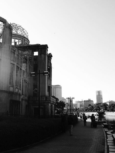 Hiroshima Atomic Bomb Dome