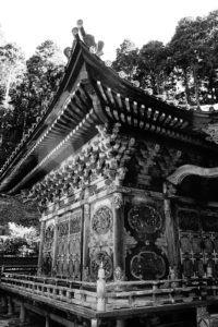 Tokugawa Mausoleum