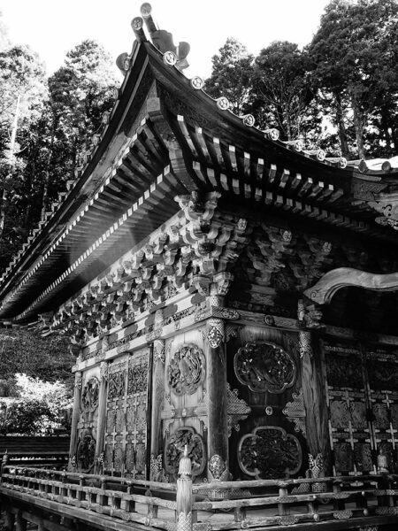 Tokugawa Mausoleum