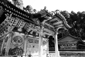 Tokugawa Mausoleum