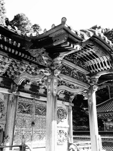 Tokugawa Mausoleum