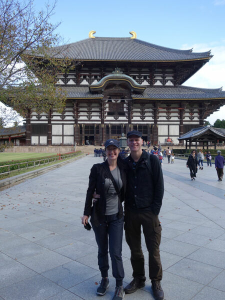 Daibutsu Hall