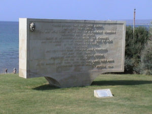 Anzac Cove